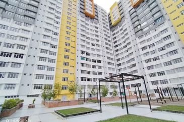 Residensi Bukit Falim (PR1MA Falim)