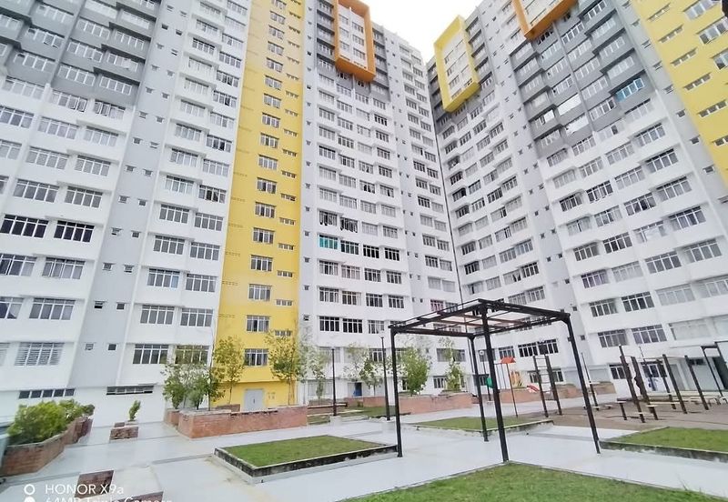 Residensi Bukit Falim (PR1MA Falim)
