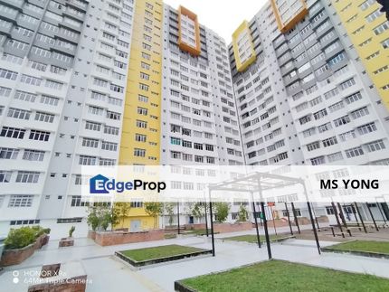 Falim Pr1ma Apartment Fully Furnished Unit For Rent Falim Menglembu Lahat Ipoh , Perak, Ipoh