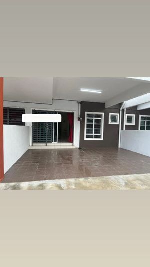 Tronoh Single Storey Terraced House For Rent Batu Gajah Perak for ...