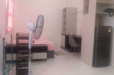 SERI ISKANDAR PRIMA, BANDAR SERI ISKANDAR