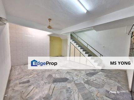 Bandar Baru Menglembu Double Storey Terraced House For Rent Ipoh Perak , Perak, Kinta