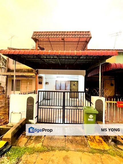 Gunung Rapat Taman Ipoh Jaya Double Storey Terraced House For Rent Ipoh Perak , Perak, Ipoh