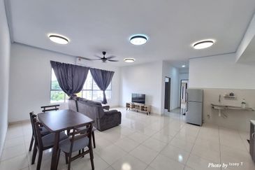 TAMAN MERU IDAMAN (SCIENTEX MERU)