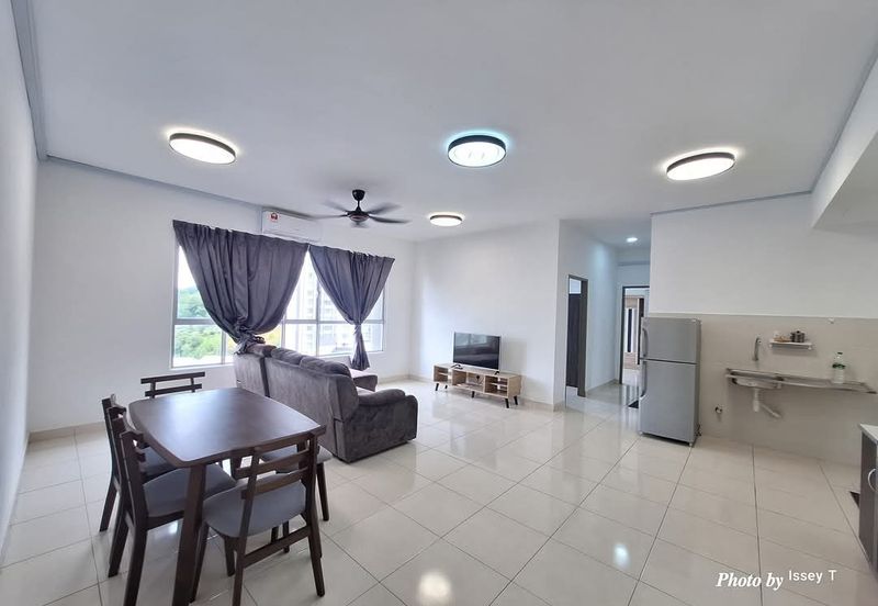 TAMAN MERU IDAMAN (SCIENTEX MERU)