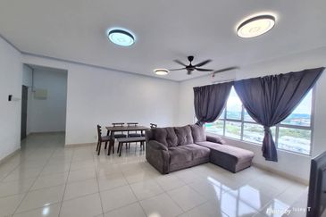 TAMAN MERU IDAMAN (SCIENTEX MERU)