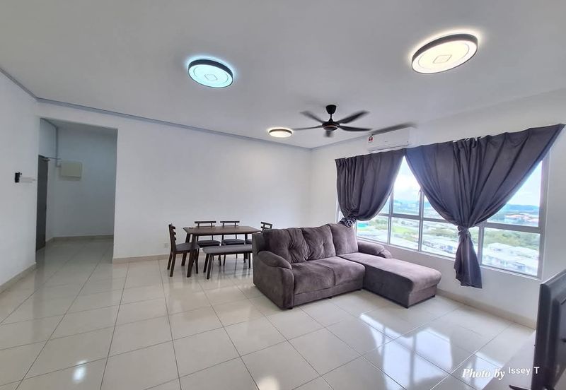 TAMAN MERU IDAMAN (SCIENTEX MERU)