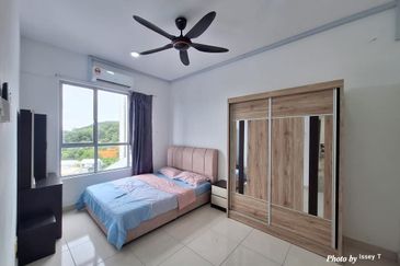 TAMAN MERU IDAMAN (SCIENTEX MERU)