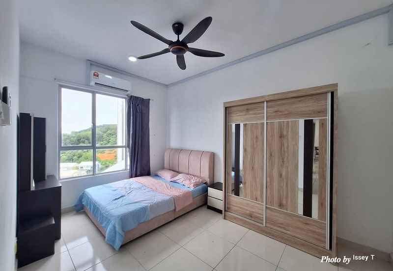 TAMAN MERU IDAMAN (SCIENTEX MERU)