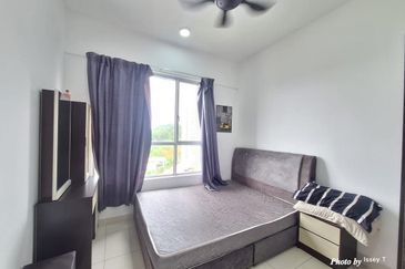 TAMAN MERU IDAMAN (SCIENTEX MERU)