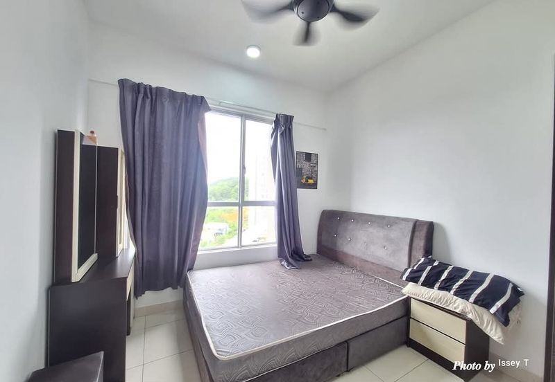 TAMAN MERU IDAMAN (SCIENTEX MERU)