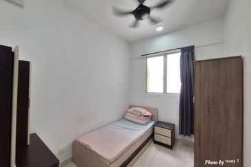 TAMAN MERU IDAMAN (SCIENTEX MERU)