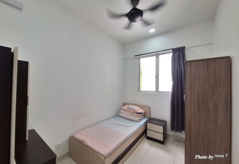 TAMAN MERU IDAMAN (SCIENTEX MERU)