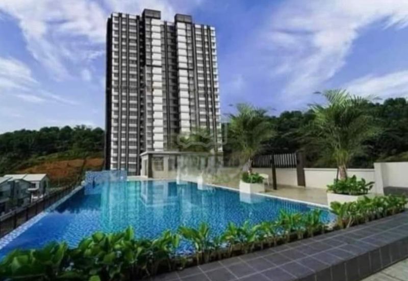 TAMAN MERU IDAMAN (SCIENTEX MERU)