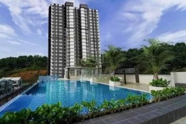 TAMAN MERU IDAMAN (SCIENTEX MERU)