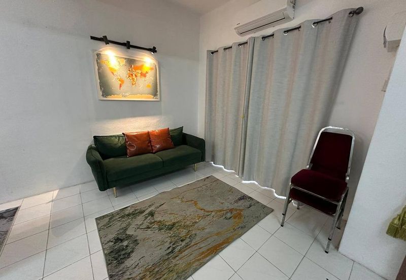 MEDAN PENGKALAN PERDANA