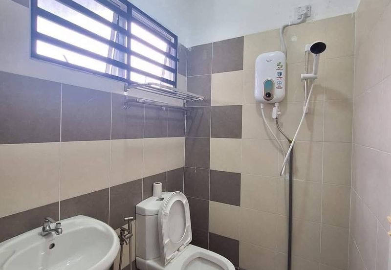 Taman Pengkalan Precinct 18