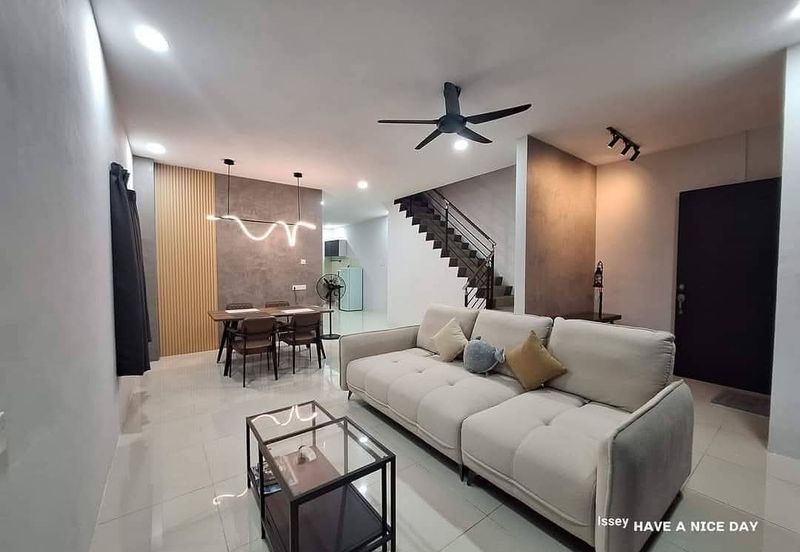 Taman Pengkalan Precinct 18