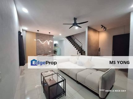 Pengkalan Precinct 18 Double Storey Terraced House Room For Rent Ipoh Perak , Perak, Ipoh