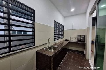 Taman Pengkalan Precinct 18