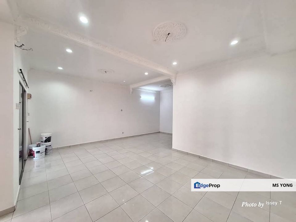 Gunung Rapat Wira Jaya Double Storey Terraced House For Sale Ipoh Perak , Perak, Ipoh