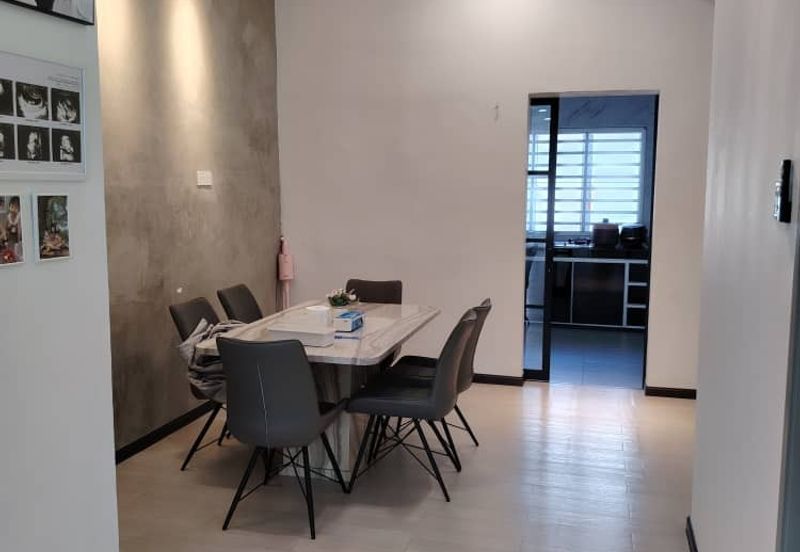 MEDAN KLEBANG HARMONI