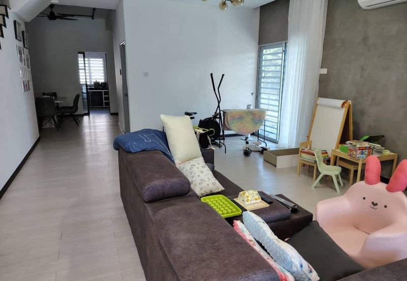 MEDAN KLEBANG HARMONI