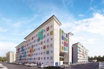 SERI ISKANDAR PRIMA, BANDAR SERI ISKANDAR