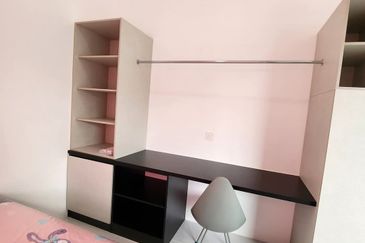 SERI ISKANDAR PRIMA, BANDAR SERI ISKANDAR