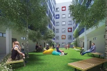 SERI ISKANDAR PRIMA, BANDAR SERI ISKANDAR