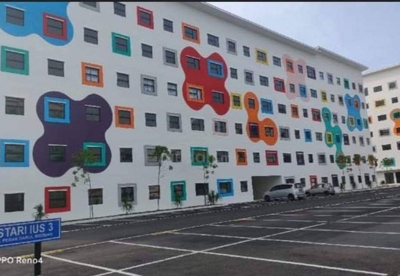 SERI ISKANDAR PRIMA, BANDAR SERI ISKANDAR