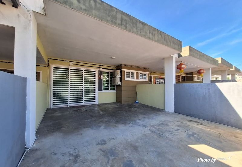 DESA LAHAT SRI -WANG