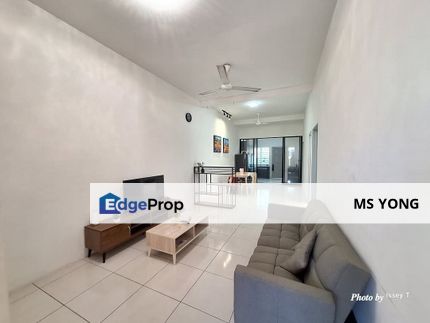 Lahat Sri Wang Single Storey Terraced House For Rent Ipoh Perak , Perak, Kinta