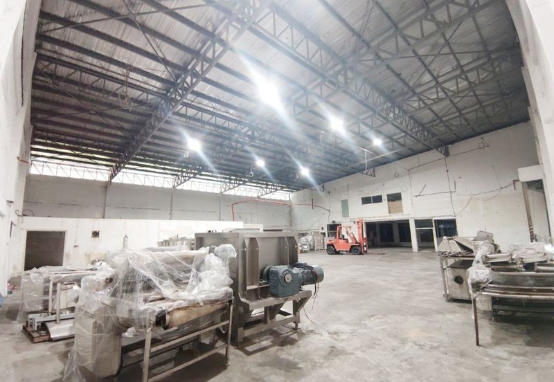 Kawasan Perindustrian Pengkalan