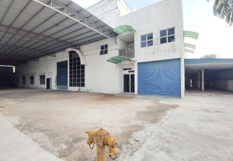 Kawasan Perindustrian Pengkalan