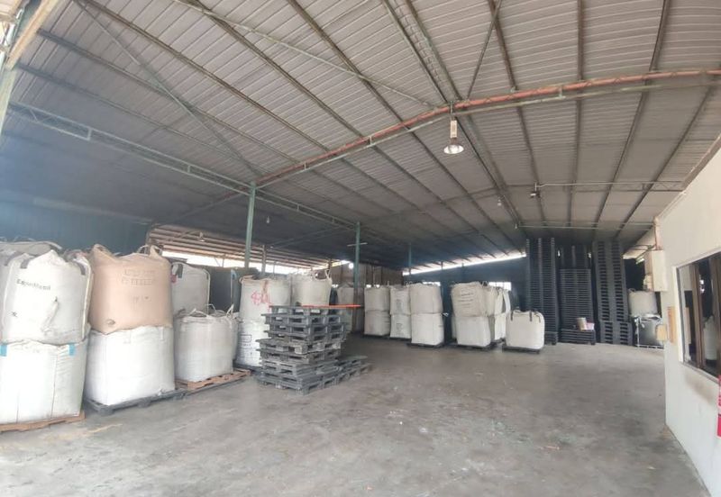 Kawasan Perindustrian Gopeng (Gopeng Industrial Park)