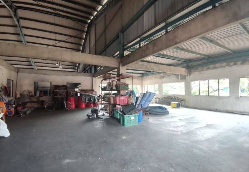 Kawasan Perindustrian Gopeng (Gopeng Industrial Park)
