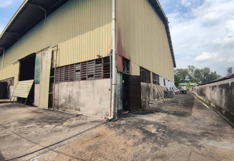 Kawasan Perindustrian Gopeng (Gopeng Industrial Park)