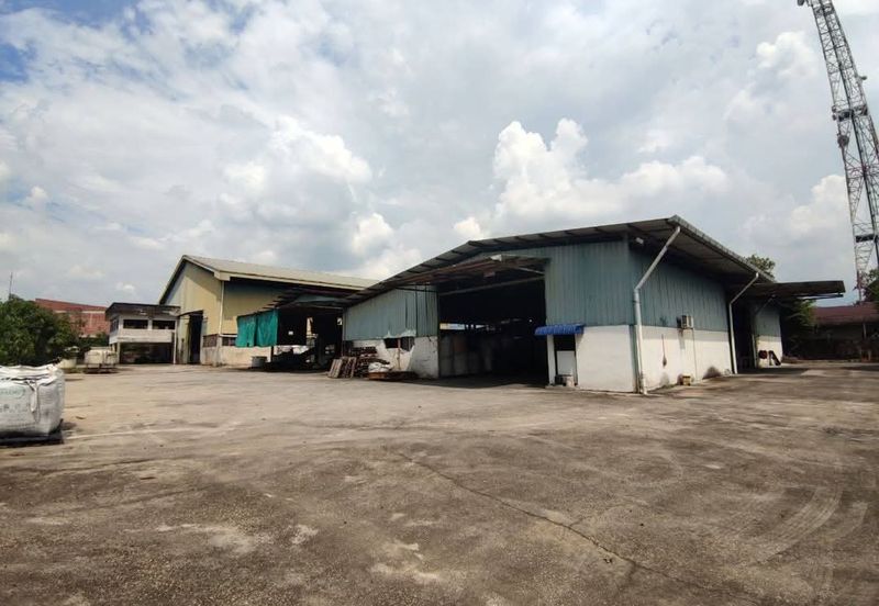 Kawasan Perindustrian Gopeng (Gopeng Industrial Park)
