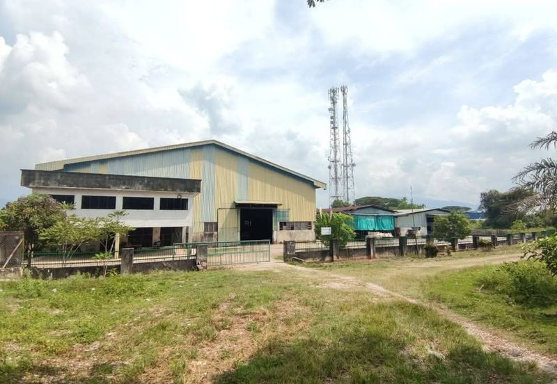 Kawasan Perindustrian Gopeng (Gopeng Industrial Park)