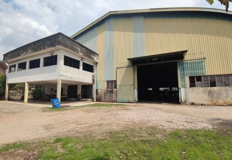 Kawasan Perindustrian Gopeng (Gopeng Industrial Park)
