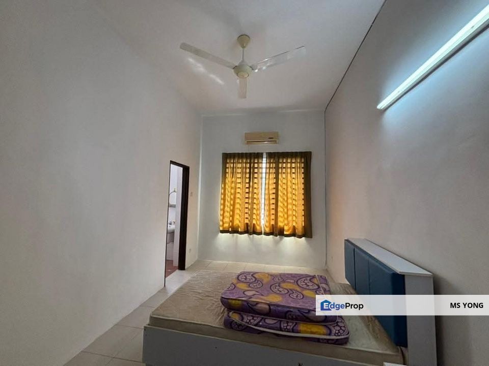 Kampar Putra Triple Storey Fully Furnished House For Rent Kampar Perak , Perak, Kampar