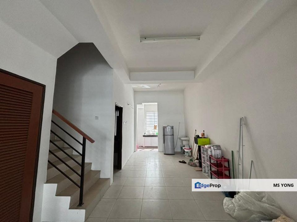 Kampar Putra Triple Storey Fully Furnished House For Rent Kampar Perak , Perak, Kampar