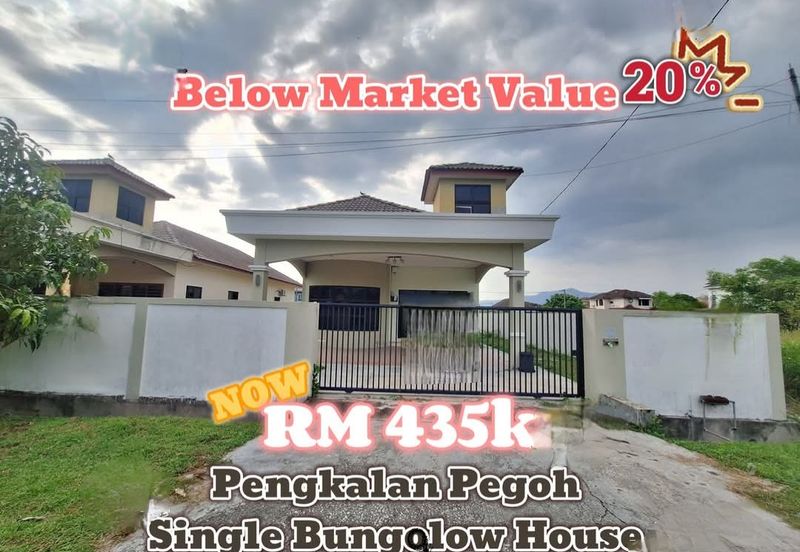 RPT Pengkalan Pegoh Seberang