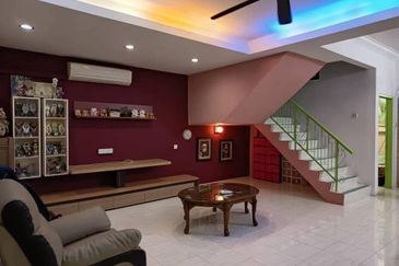 Taman Menglembu Impiana Adril