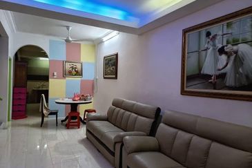 Taman Menglembu Impiana Adril