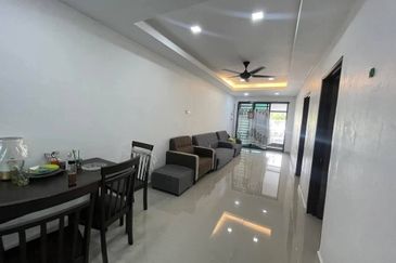 TAMAN DESA PELANCONGAN II