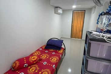 TAMAN DESA PELANCONGAN II