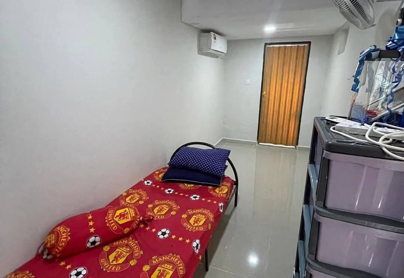 TAMAN DESA PELANCONGAN II