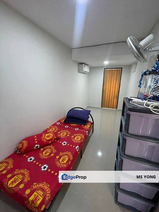 Lahat Taman Desa Pelancongan Single Storey Terraced House For Sale Ipoh Perak , Perak, Kinta